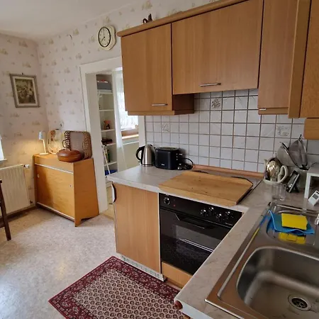 Apartamento Kleine Anders *