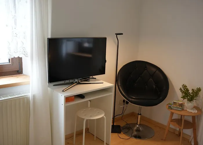 Kleine Anders Lejlighed Presseck