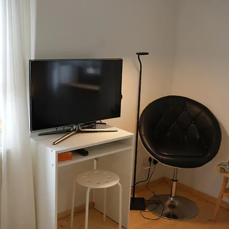 Kleine Anders דירה Presseck