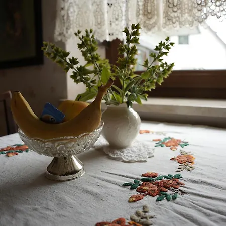 Kleine Anders דירה Presseck