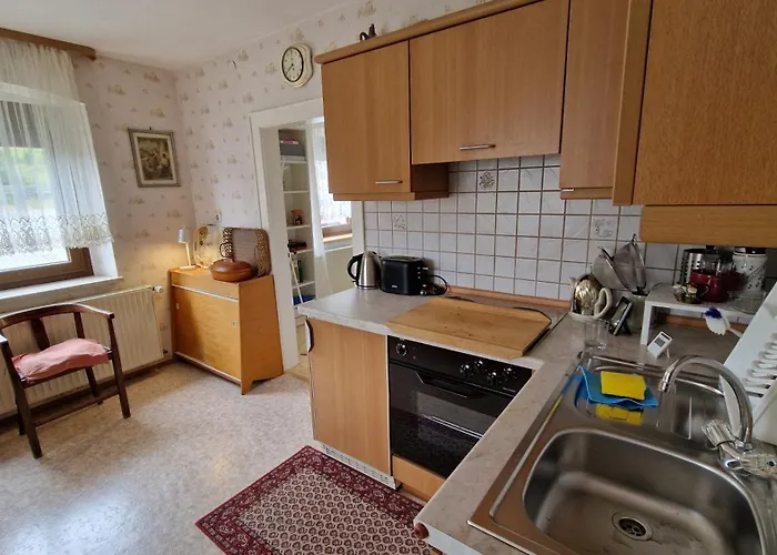 Apartamento Kleine Anders *