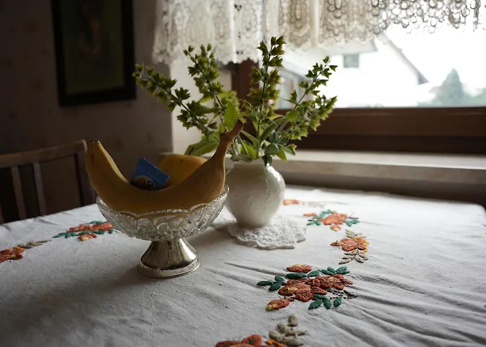 Kleine Anders Apartamento Presseck